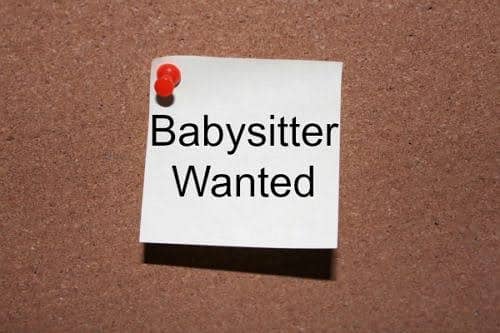 Experience baby sitter requied at home for 2 year old twins baby girls 0