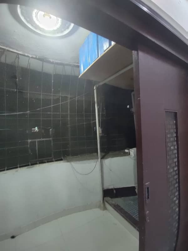 3 BED DD FLAT FOR SALE IN GULSHAN E IQBAL BLOCK 13D2 0