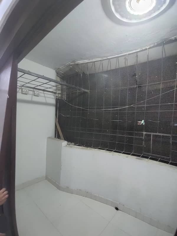 3 BED DD FLAT FOR SALE IN GULSHAN E IQBAL BLOCK 13D2 1