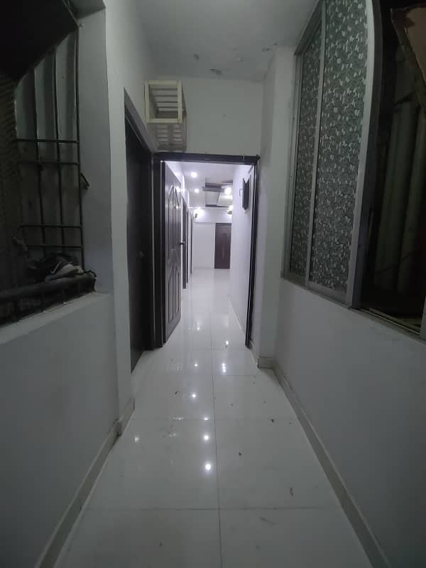 3 BED DD FLAT FOR SALE IN GULSHAN E IQBAL BLOCK 13D2 11