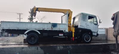 TADANO CRANE 3 TON FOR SALE