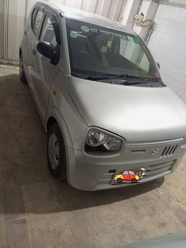 Suzuki Alto 2021 2