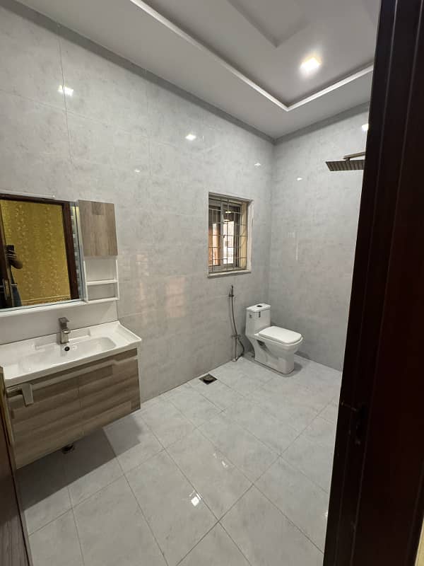 Brand New 10 Marla House Available For Sale In Overseas A Bahria Town Lahore 24