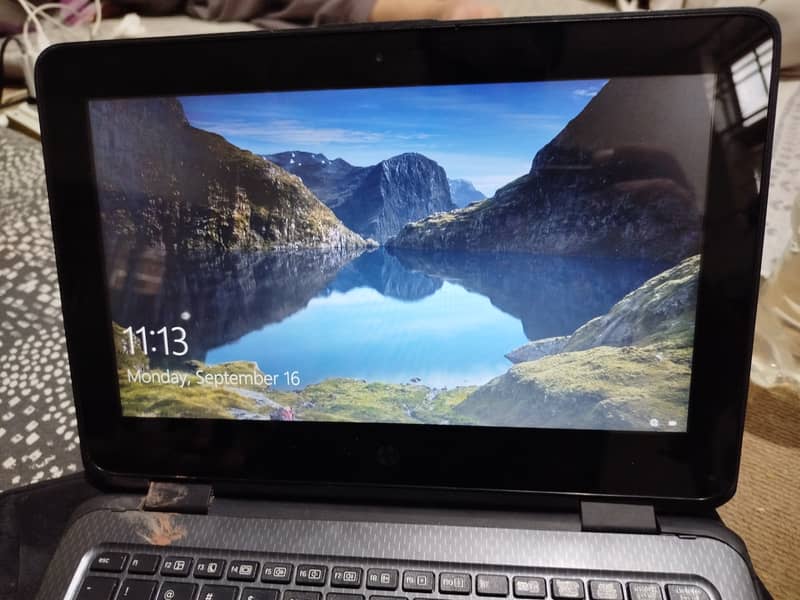 HP ProBook X360 11 G2 2-in-1 11.6 Inch Touchscreen Laptop PC 4