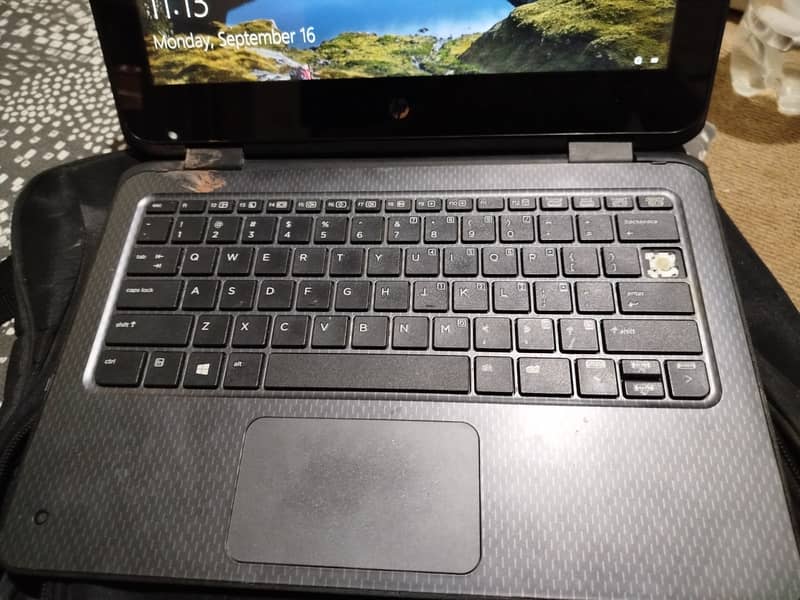 HP ProBook X360 11 G2 2-in-1 11.6 Inch Touchscreen Laptop PC 5