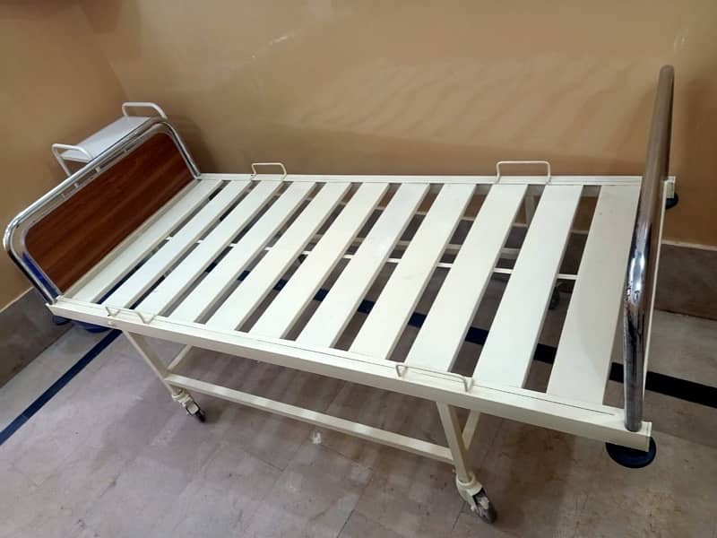 Simple Patient Bed 1