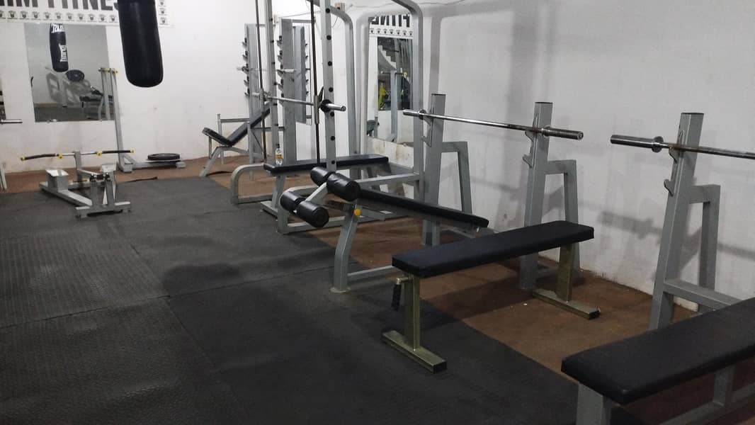 Gym for Sale / Complete Gym for sale / Excercise equipment 0