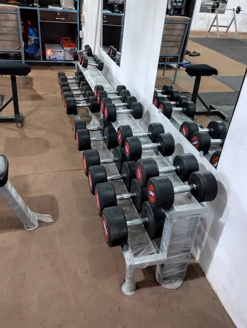 Gym for Sale / Complete Gym for sale / Excercise equipment 4