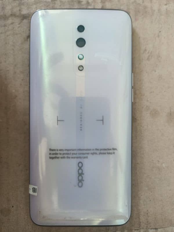 OPPO Reno z 8/256 2