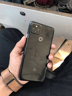 Google pixel 4 a 5g