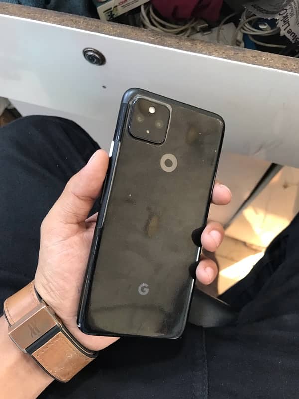 Google pixel 4 a 5g 0