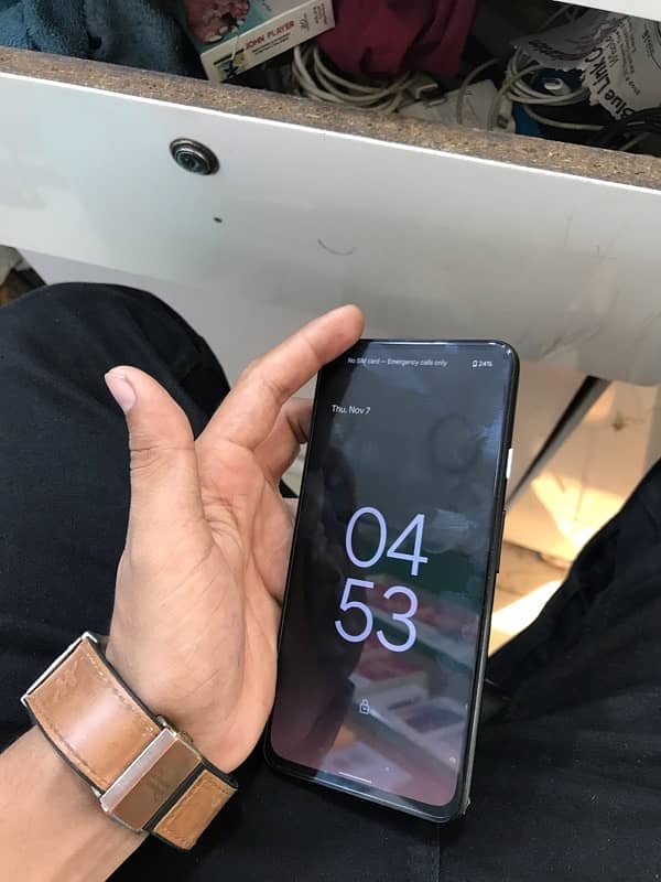 Google pixel 4 a 5g 4