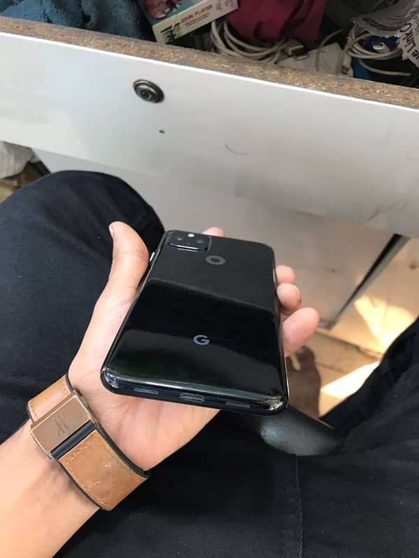 Google pixel 4 a 5g 5