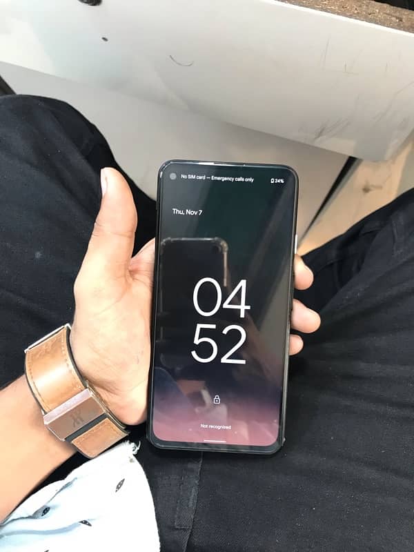 Google pixel 4 a 5g 6