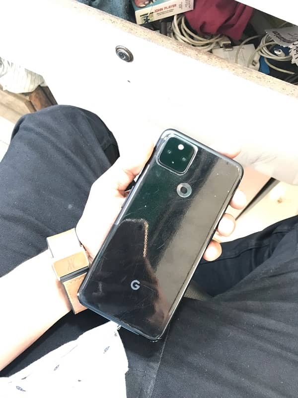 Google pixel 4 a 5g 7