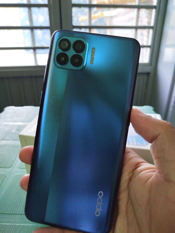 Oppo F17 pro 8/128 GB 2