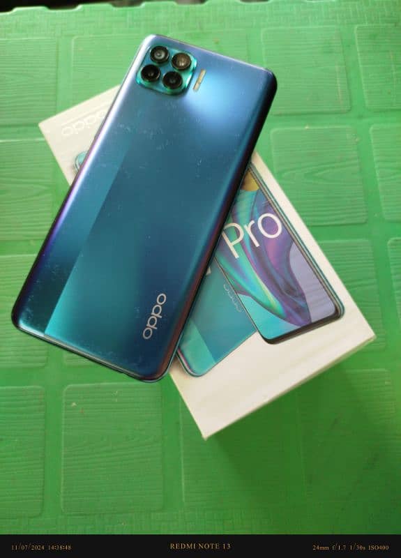 Oppo F17 pro 8/128 GB 4