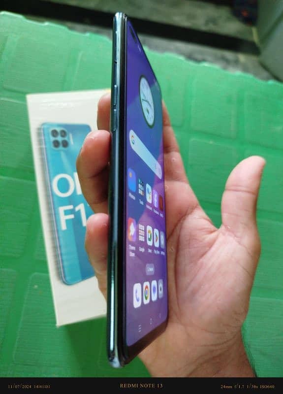 Oppo F17 pro 8/128 GB 7