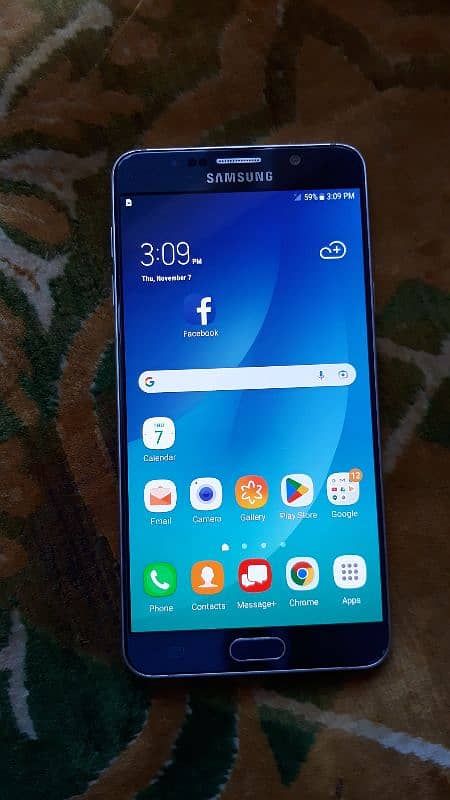 Samsung Note 5 32GB 4GB ram 03323000388 4