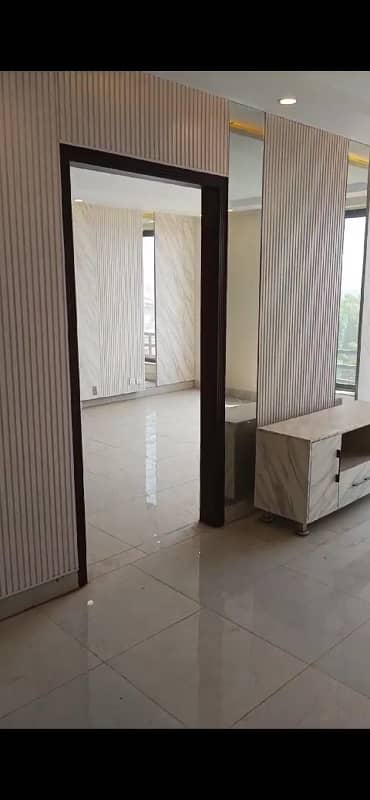 1 Bed Non Furnished Brand New Apartment is available to Sale in Sector C 2