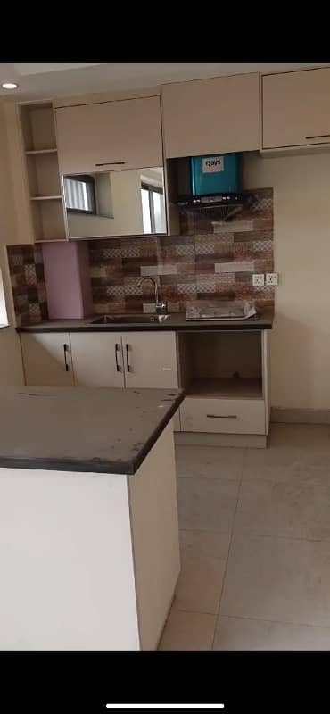 1 Bed Non Furnished Brand New Apartment is available to Sale in Sector C 5