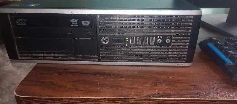 computer PC HP 3