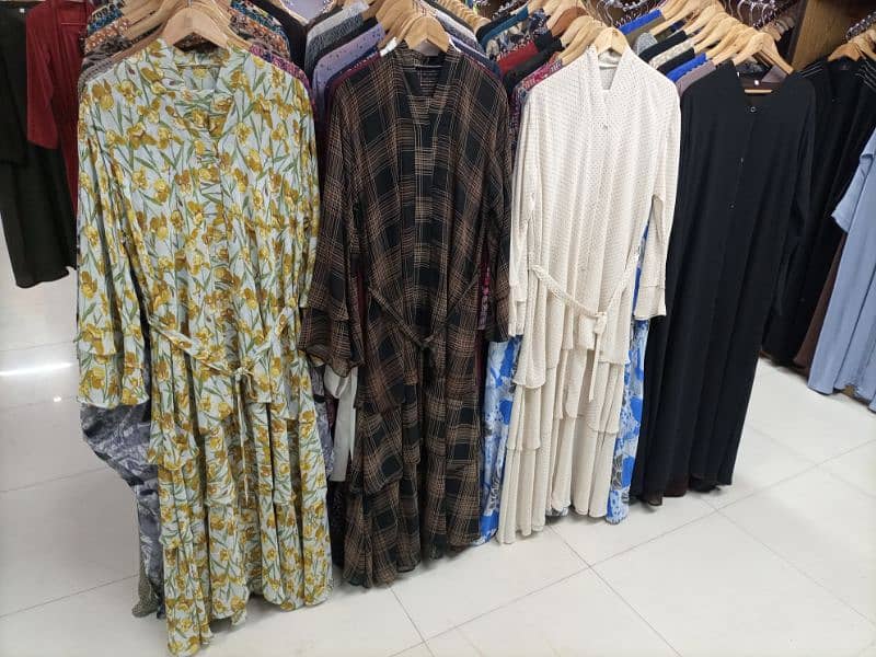 Hijab Shop Store for Sale 1