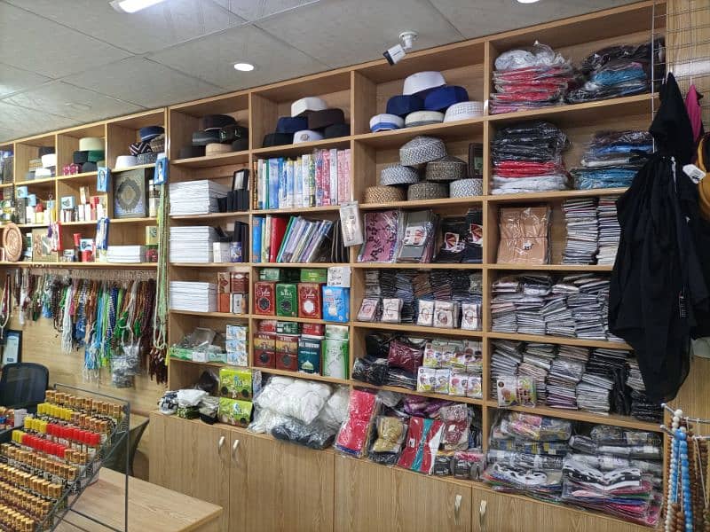 Hijab Shop Store for Sale 7