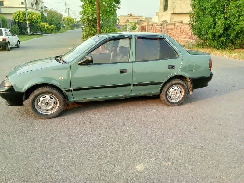 Suzuki Margalla 1995 3