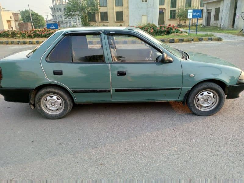 Suzuki Margalla 1995 4