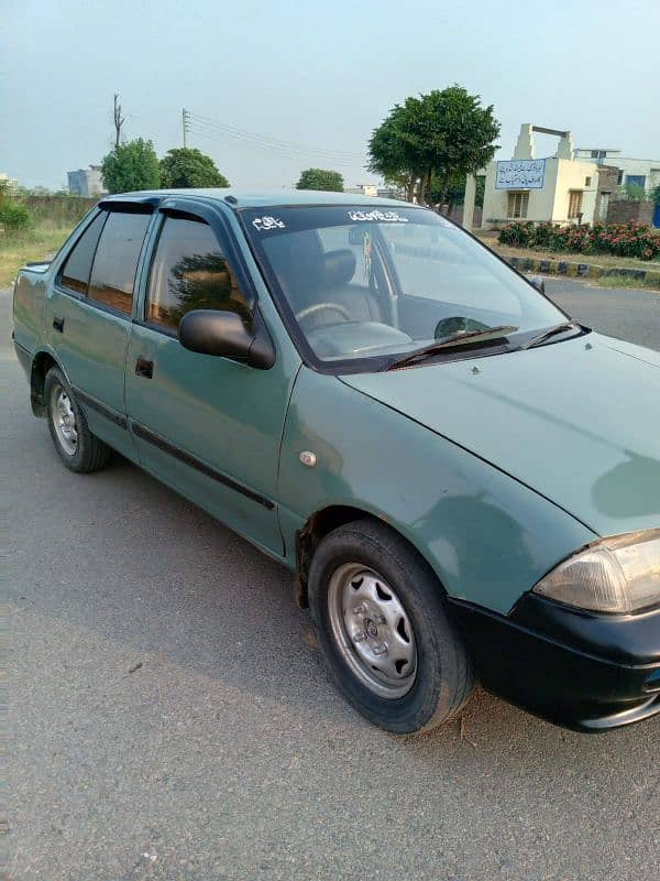 Suzuki Margalla 1995 6