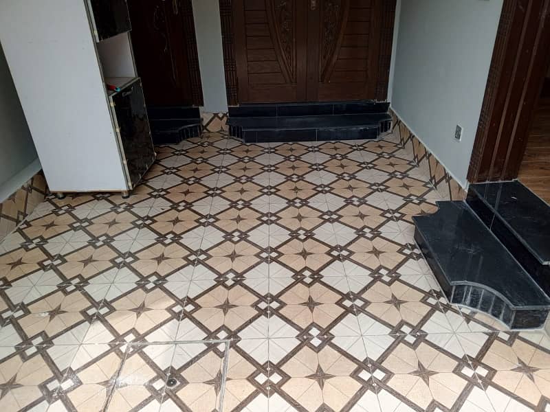 5 Marla Slightly Used & Well Maintained House for Sale in Bahria Town Jinnah Block 5