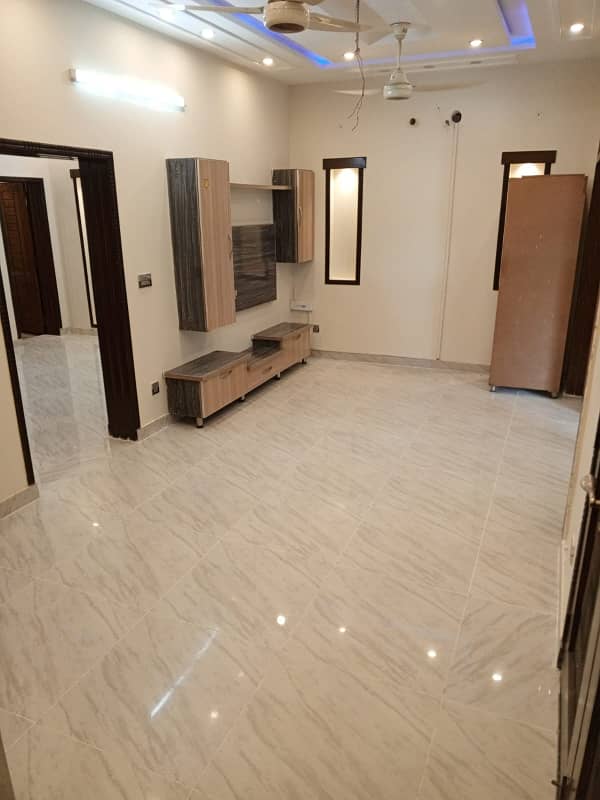 5 Marla Slightly Used & Well Maintained House for Sale in Bahria Town Jinnah Block 15