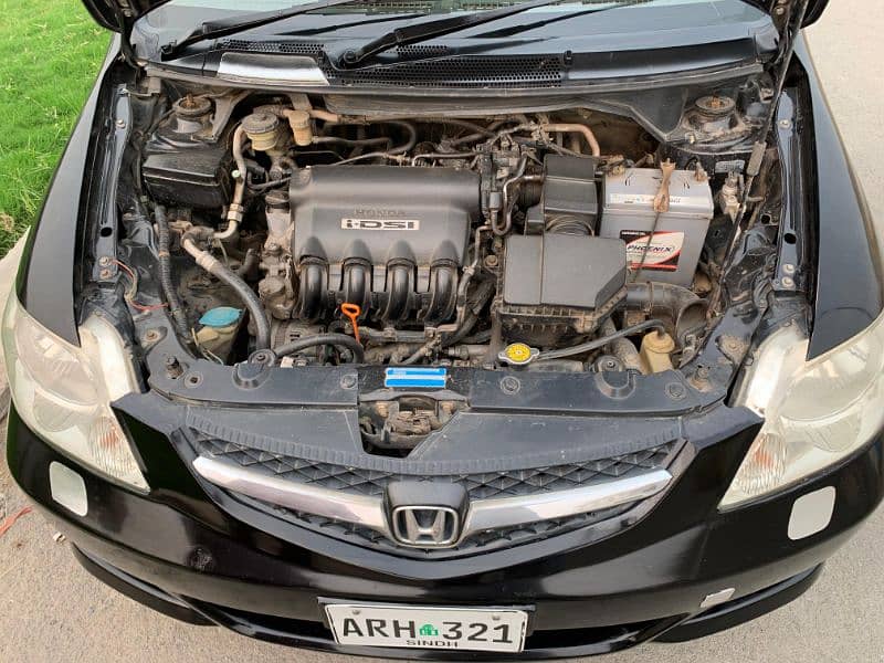 Honda City IDSI 2008 7