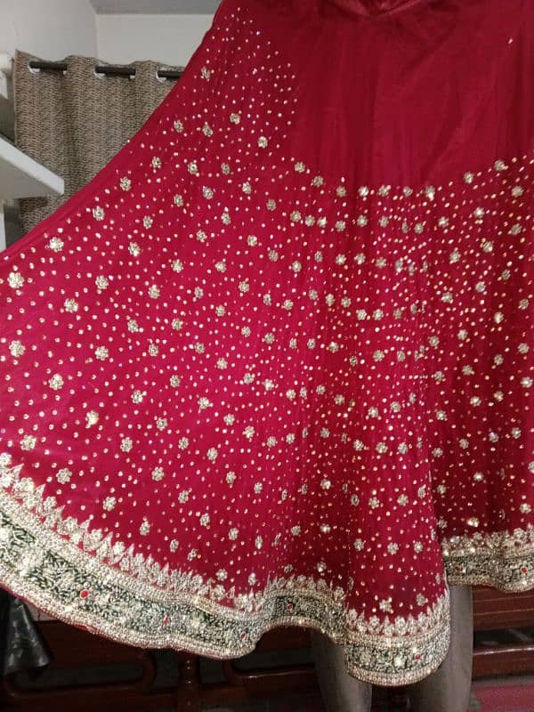 Bridal barat Lehnga 1