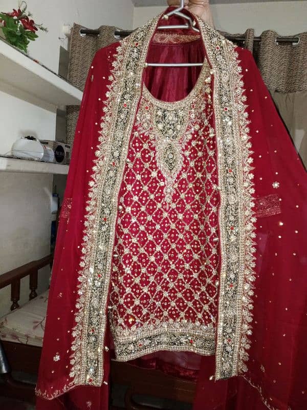 Bridal barat Lehnga 2