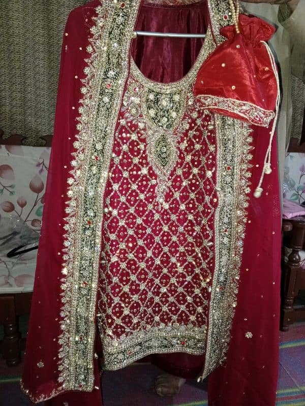 Bridal barat Lehnga 3