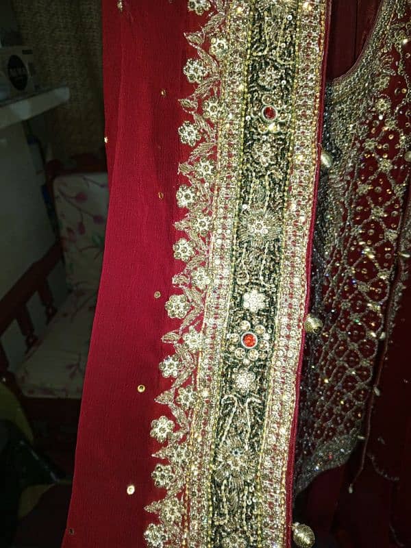 Bridal barat Lehnga 5