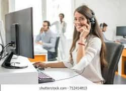 Call Center Job