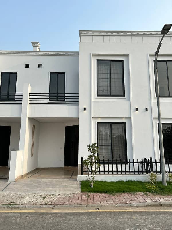 A Beautifully Constructed Furnished House Is For Sale In Canal Valley - Worth Living Style 0