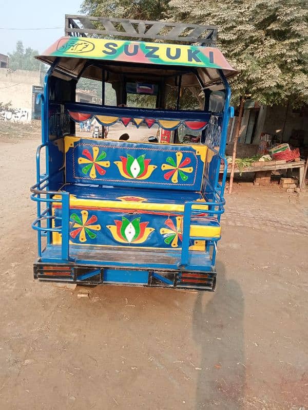 untied 100 cc rickshaw 2