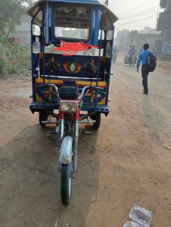 untied 100 cc rickshaw 4