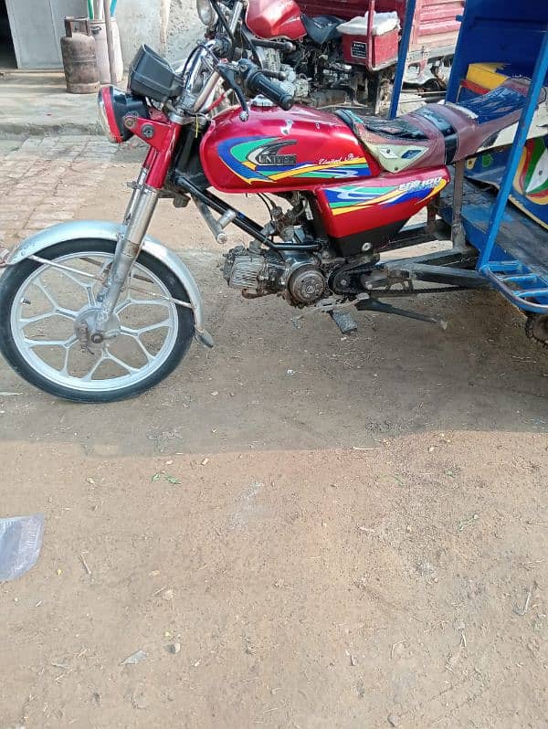 untied 100 cc rickshaw 5