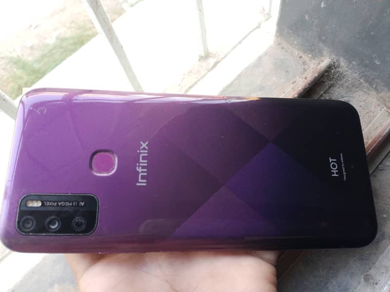 INFINIX HOT 9 PLAY 3/64 0