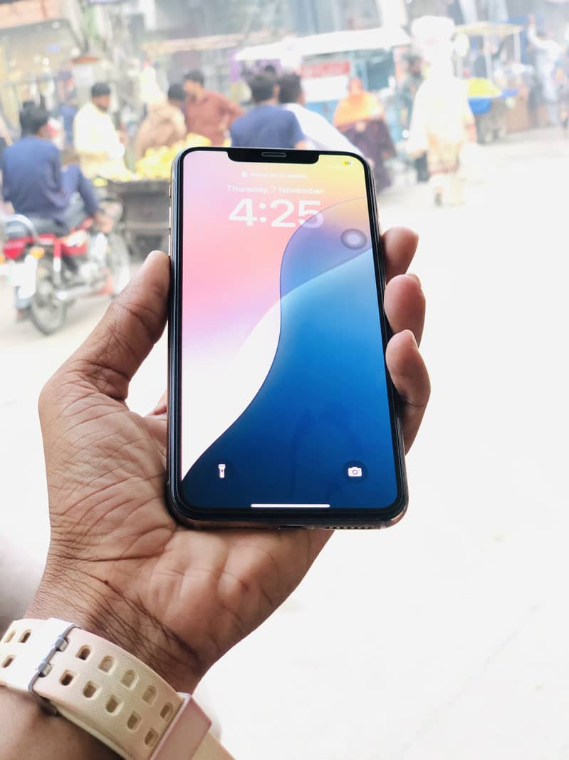 i phone xs max 256 gb non pta 0