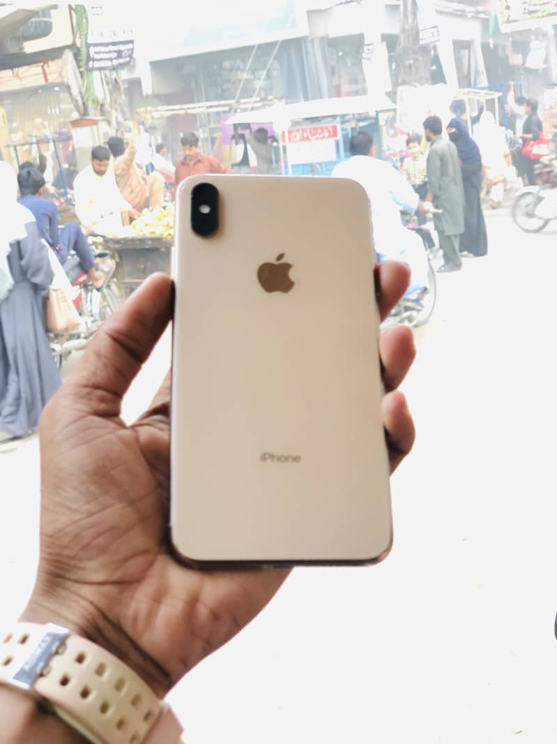 i phone xs max 256 gb non pta 4