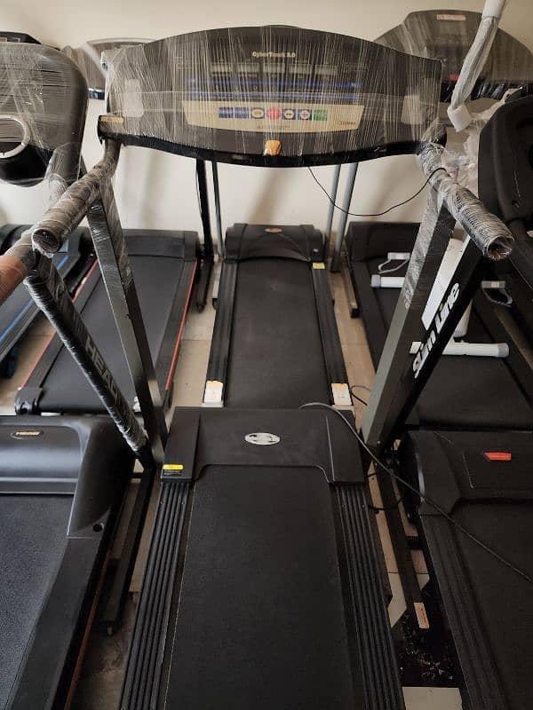 treadmill 0308-1043214/elliptical/spin bike/ recumbent bike/home gym 2