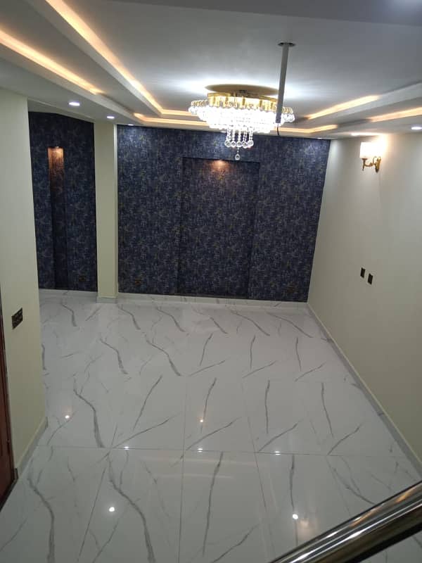 5 Marla Beautifully Constructed House Is For Sale In Khayaban E Amin Block L - Prime Block 5