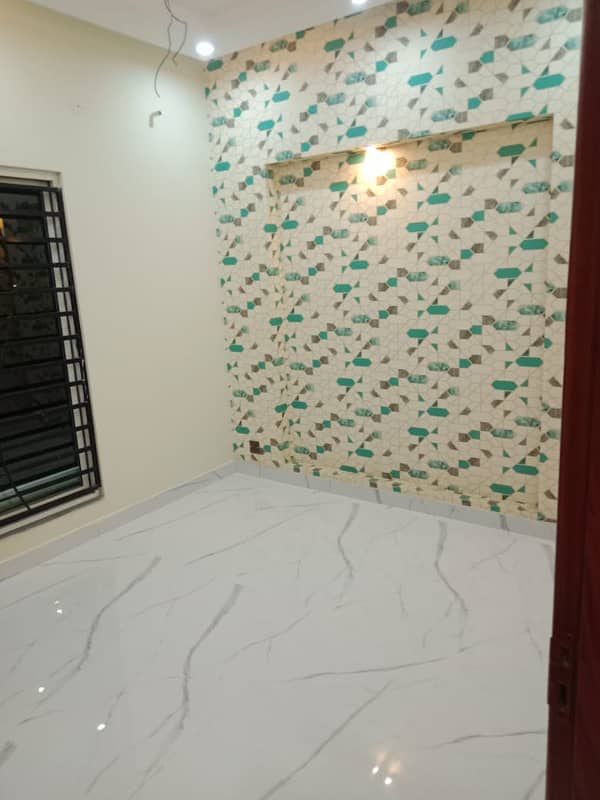 5 Marla Beautifully Constructed House Is For Sale In Khayaban E Amin Block L - Prime Block 8