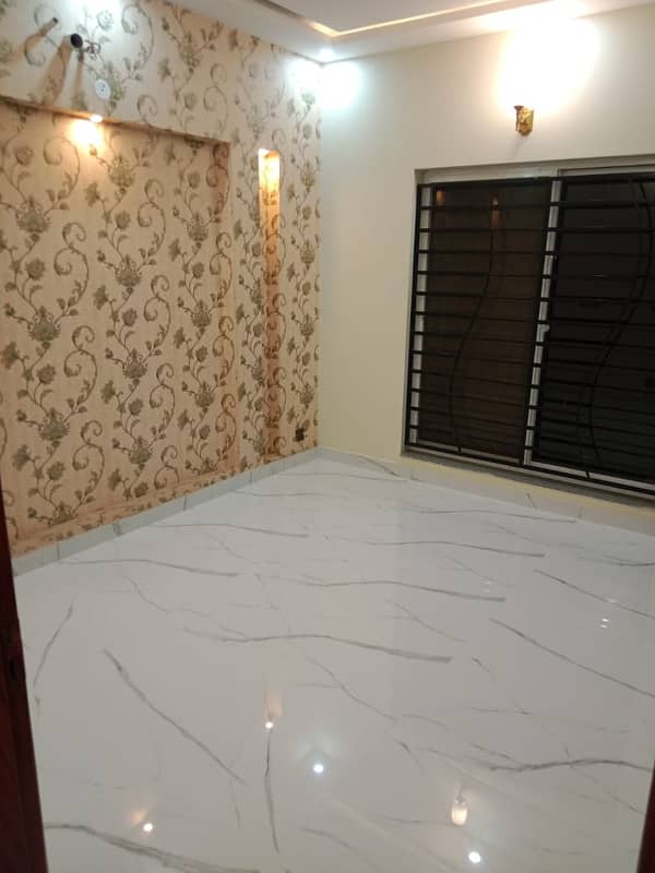 5 Marla Beautifully Constructed House Is For Sale In Khayaban E Amin Block L - Prime Block 12